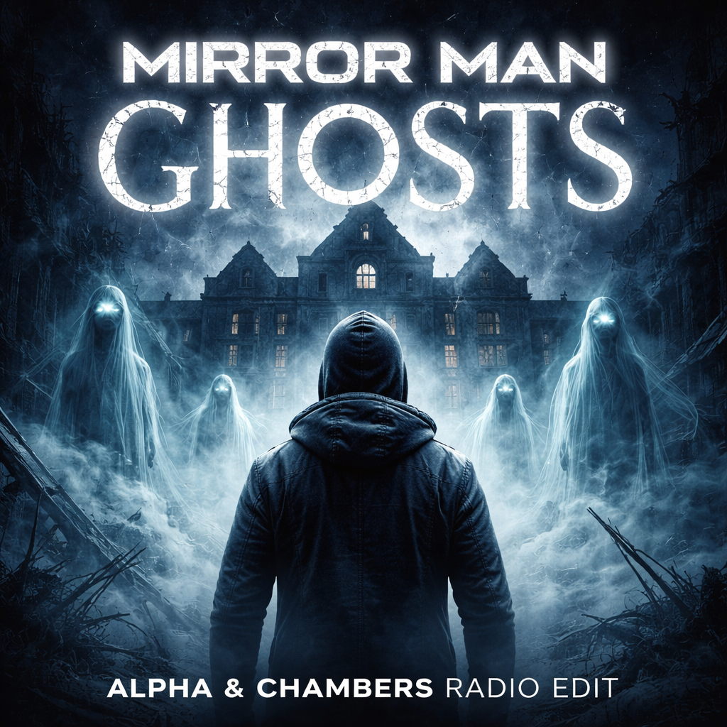 Ghosts by Mirror Man
